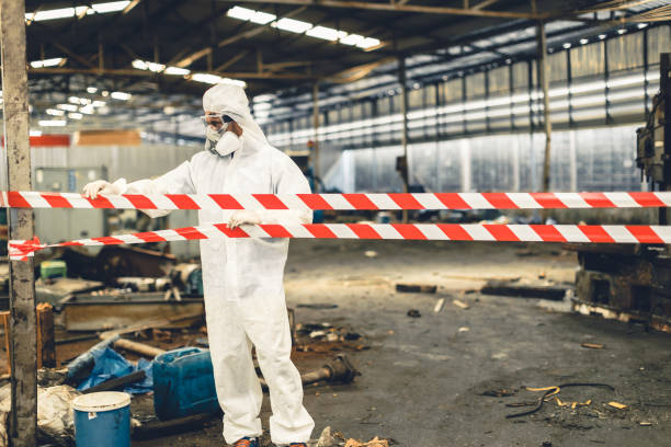 24/7 Emergency Biohazard Cleanup experts in Barling, AR